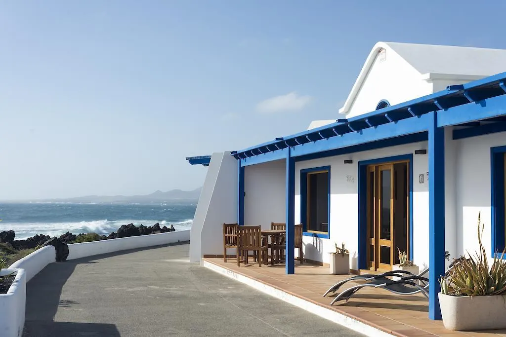 Casitas Del Mar Hotel Punta Mujeres Lanzarote Island