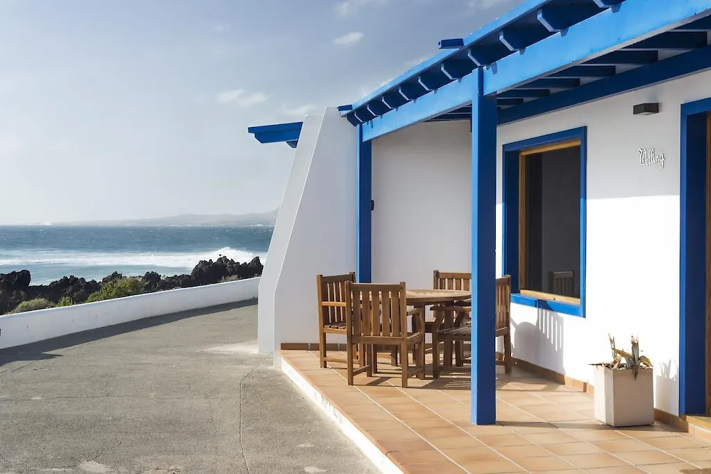 Casitas Del Mar Hotel Punta Mujeres  Lanzarote Island