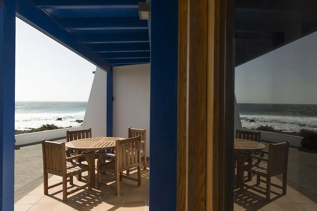Casitas Del Mar Hotel Punta Mujeres Spanyolország