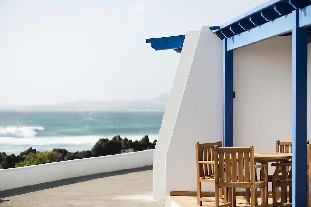 Casitas Del Mar Hotel Punta Mujeres Spanyolország