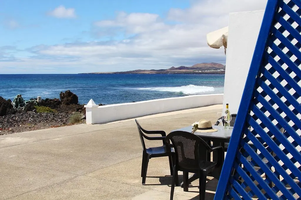 Casitas Del Mar Hotel Punta Mujeres 0*, Lanzarote Island España