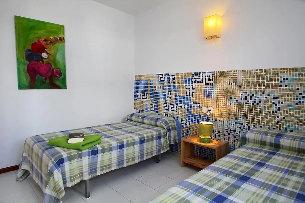Casitas Del Mar Hotel Punta Mujeres España