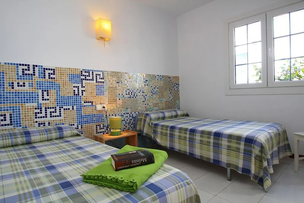 Casitas Del Mar Hotel Punta Mujeres Lanzarote Island