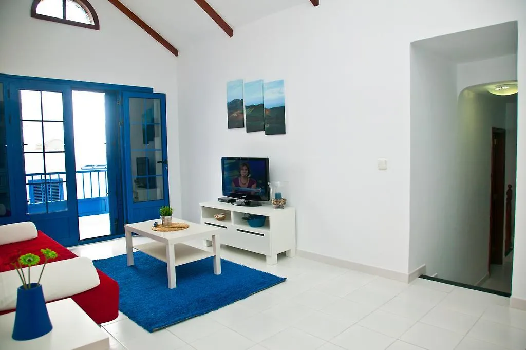 Casitas Del Mar Hotel Punta Mujeres España