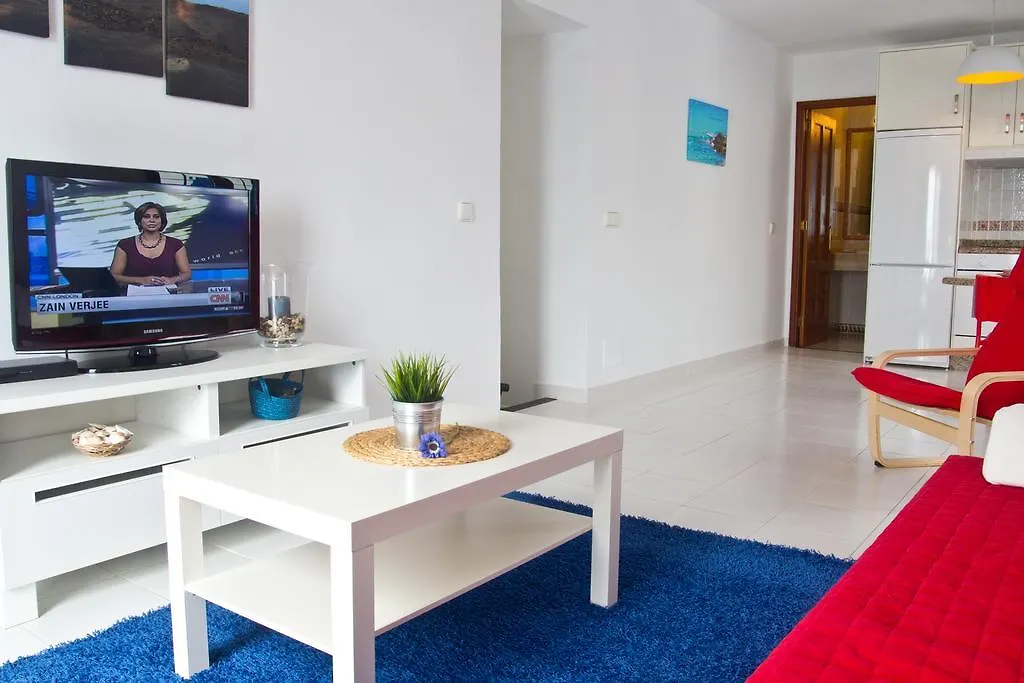 Casitas Del Mar Hotel Punta Mujeres Spanyolország