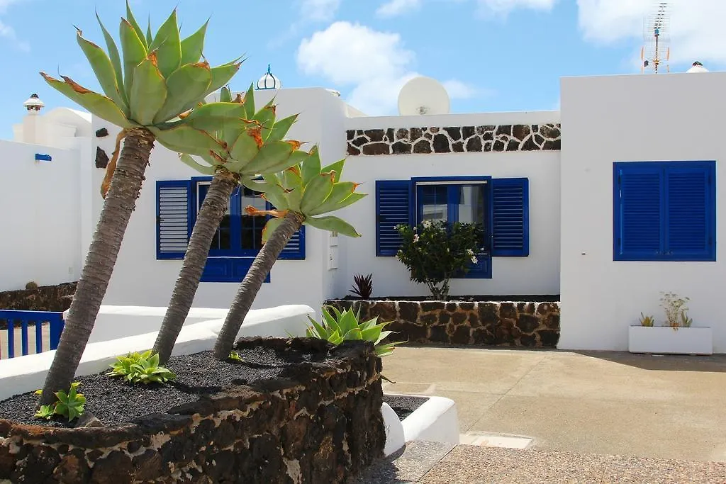 Casitas Del Mar Hotel Punta Mujeres Lanzarote Island