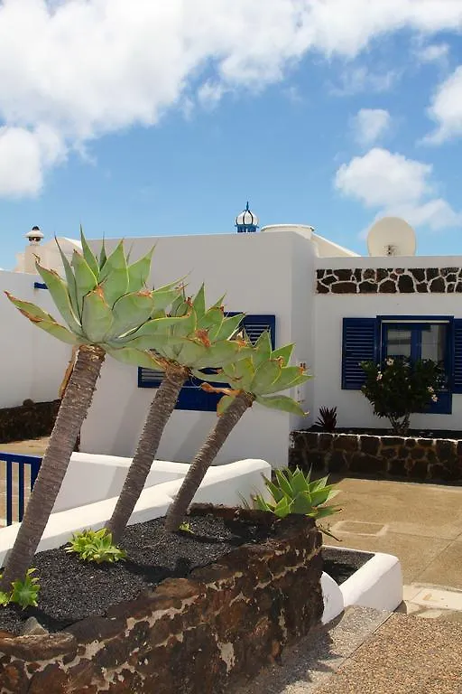 Casitas Del Mar Hotel Punta Mujeres Lanzarote Island