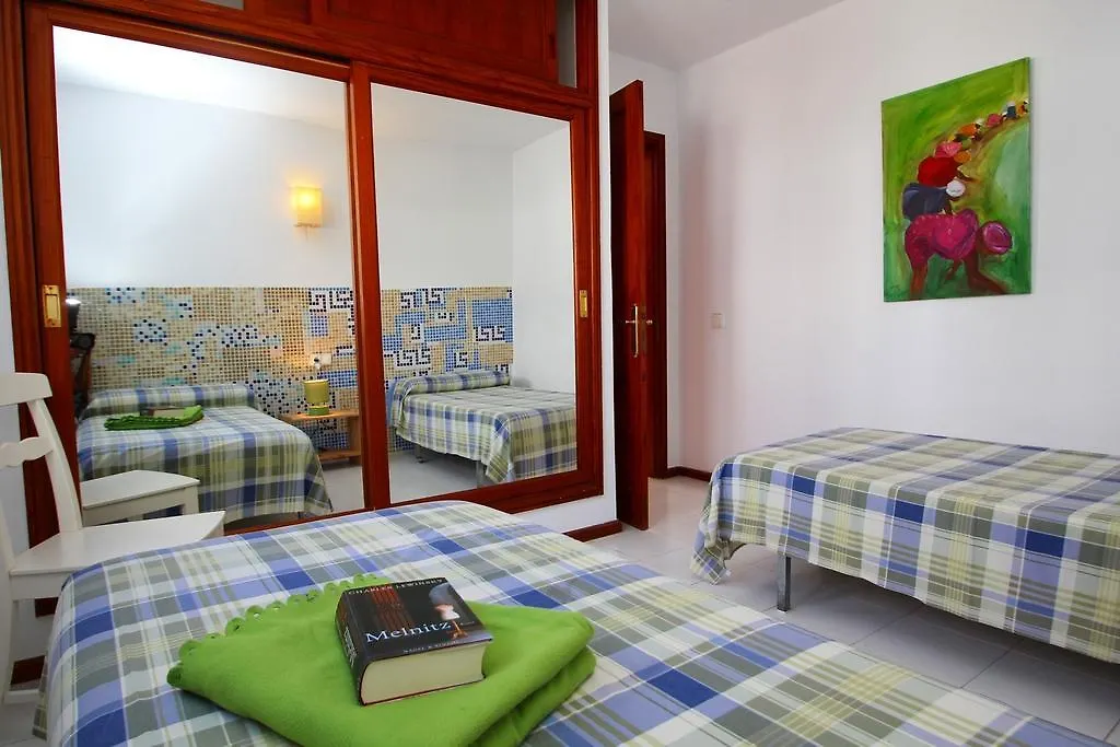 Casitas Del Mar Hotel Punta Mujeres España