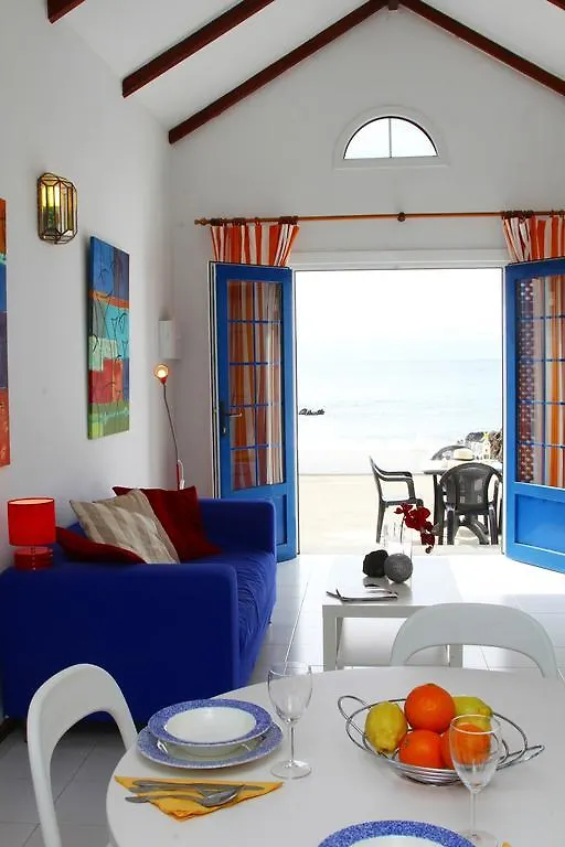Casitas Del Mar Hotel Punta Mujeres