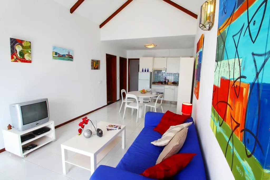 Casitas Del Mar Hotel Punta Mujeres  Lanzarote Island