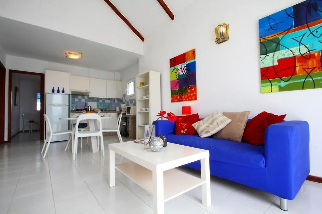 Casitas Del Mar Hotel Punta Mujeres España