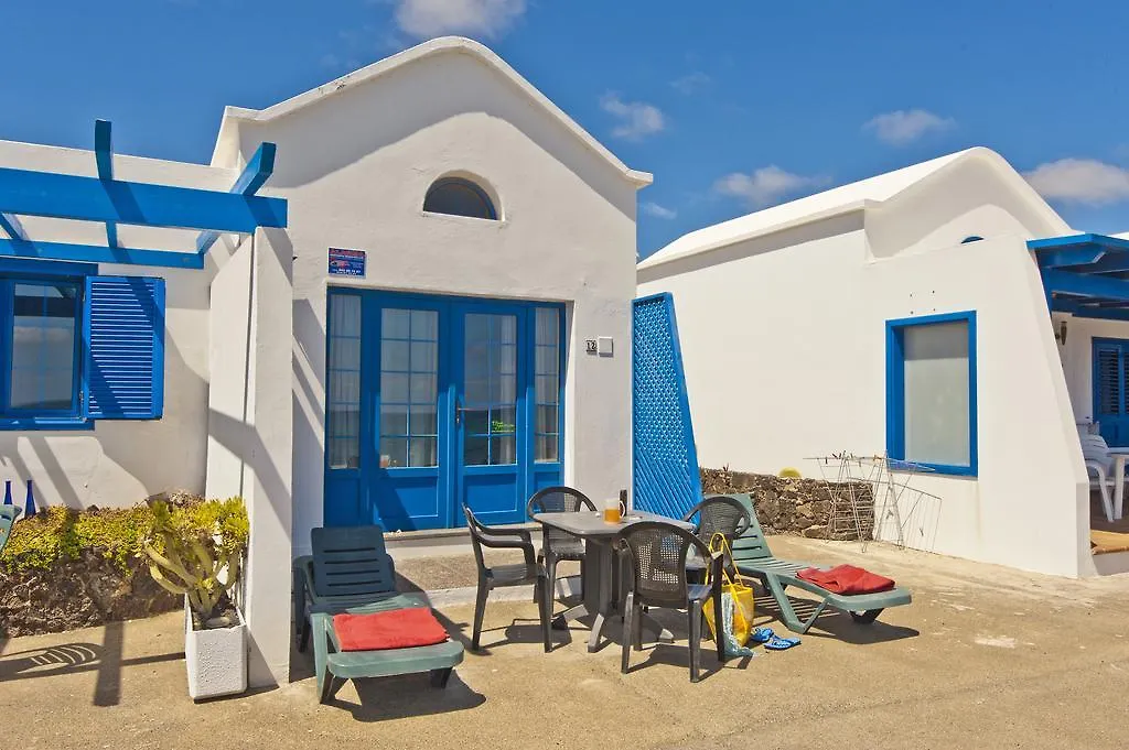 Casitas Del Mar Hotel Punta Mujeres 0*, Lanzarote Island Spanyolország