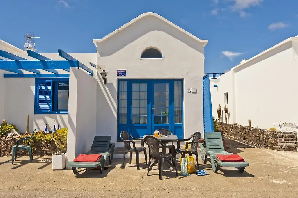 Casitas Del Mar Hotel Punta Mujeres  Lanzarote Island