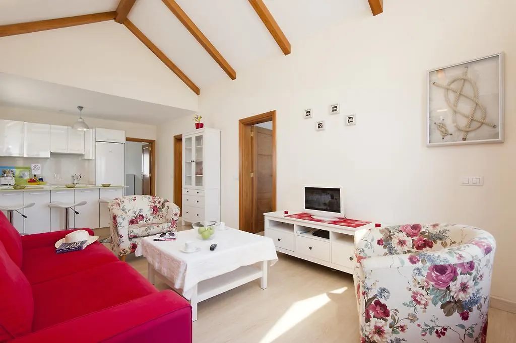 Casitas Del Mar Hotel Punta Mujeres 0*, Lanzarote Island