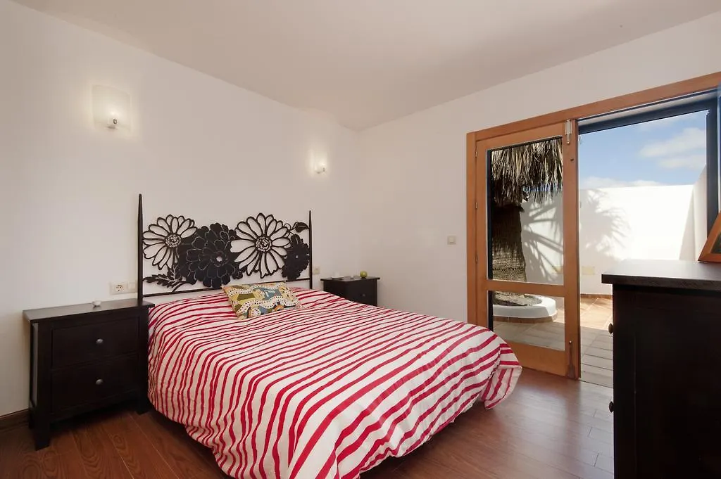 Casitas Del Mar Hotel Punta Mujeres Spanyolország