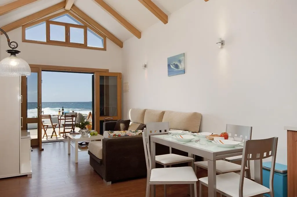 Casitas Del Mar Hotel Punta Mujeres 0*, Lanzarote Island España