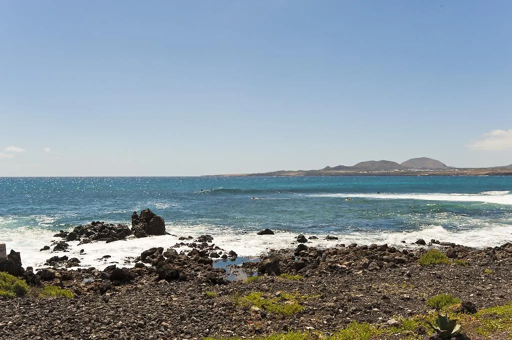 Casitas Del Mar Hotel Punta Mujeres  Lanzarote Island