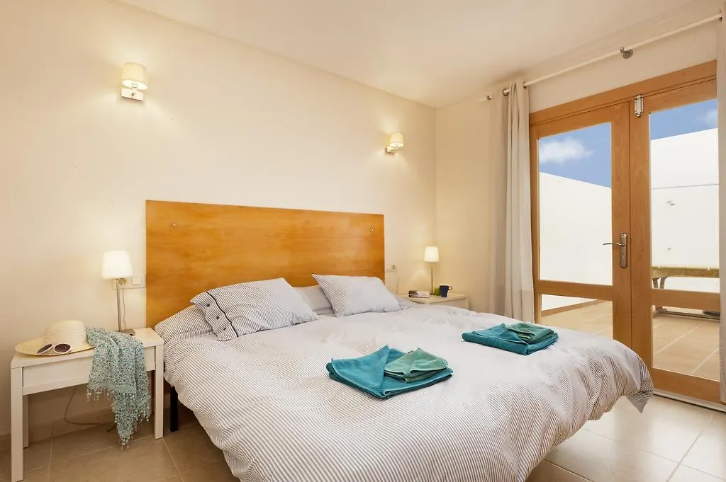 Casitas Del Mar Hotel Punta Mujeres 0*, Lanzarote Island España