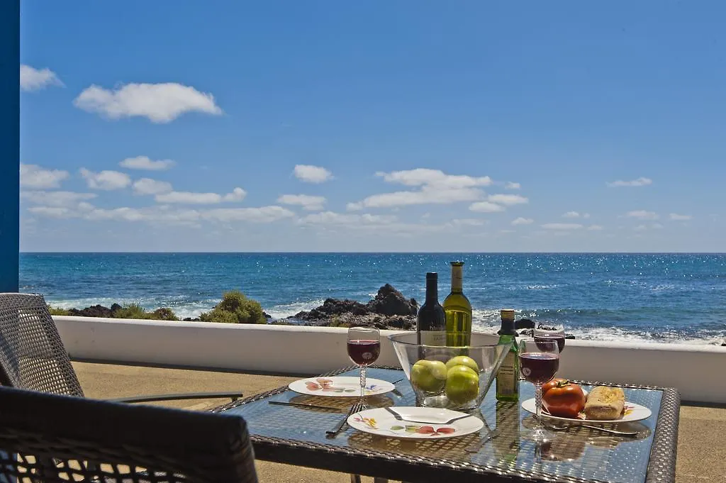 Casitas Del Mar Hotel Punta Mujeres Lanzarote Island